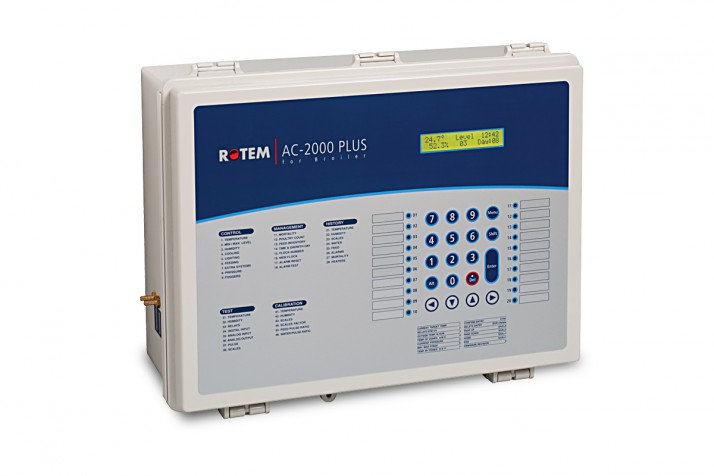 rotem-ac2000-plus