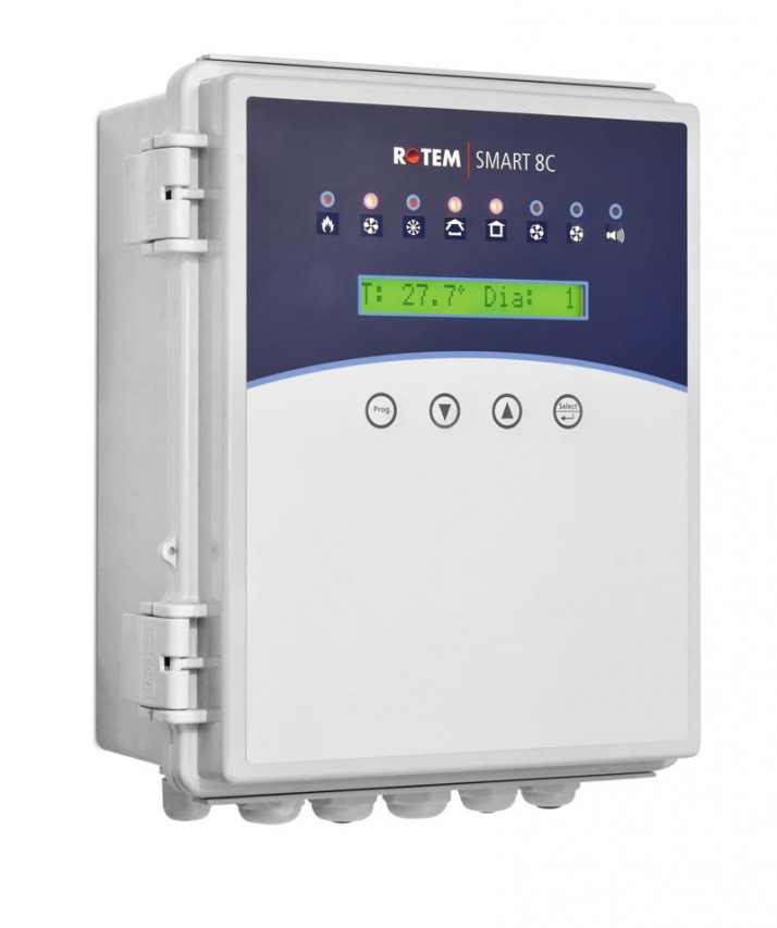 rotem-smart-8c